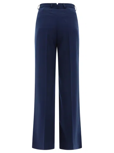 Fit F.it Tailored Trousers With Pressed Crease