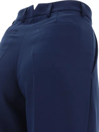 Fit F.it Tailored Trousers With Pressed Crease