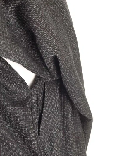 Balenciaga Tailored Wool Trouser Top Tops Black