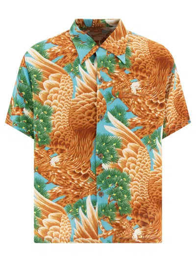 Sun Surf Toyo Enterprise "taka Master Of The Run" Shirt