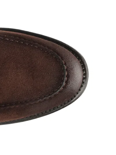 Corvari Khaky Mocassino Nappine Suede 446 Misano