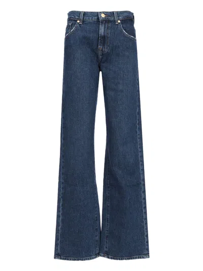 7 For All Mankind Twisted Tess September Jeans