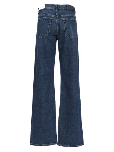 7 For All Mankind Twisted Tess September Jeans