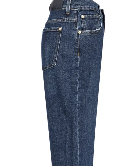 7 For All Mankind Twisted Tess September Jeans