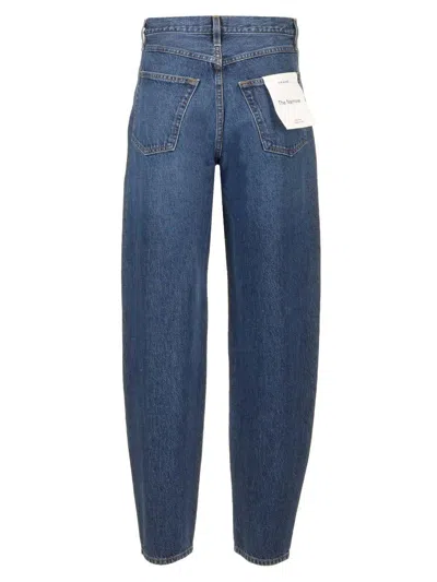 Frame The Narrow Jeans In Blue