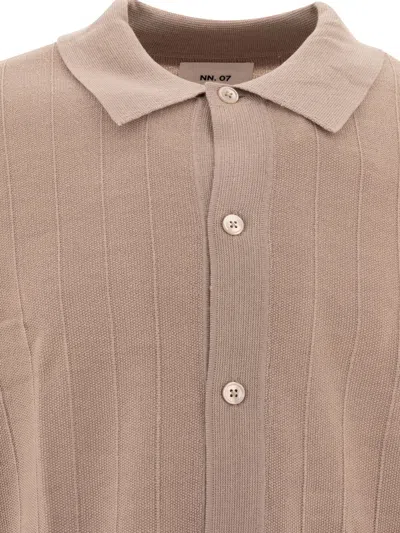 Nn07 Nn.07 "thor" Polo Shirt