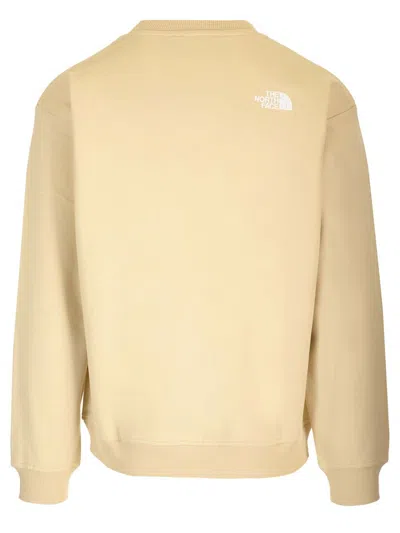 The North Face Tnf X Yinka Ilori Crewneck Sweatshirt Sweatshirts Beige