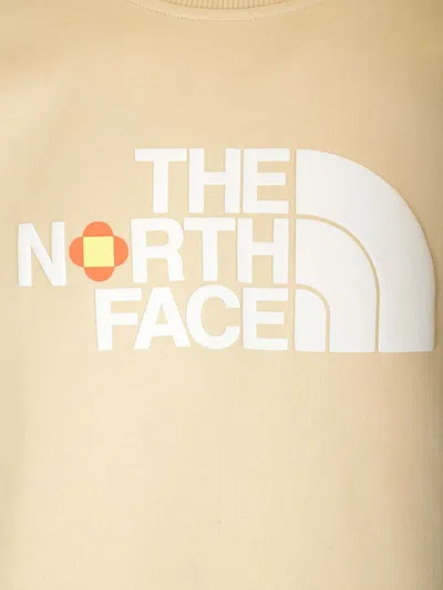 The North Face Tnf X Yinka Ilori Crewneck Sweatshirt Sweatshirts Beige