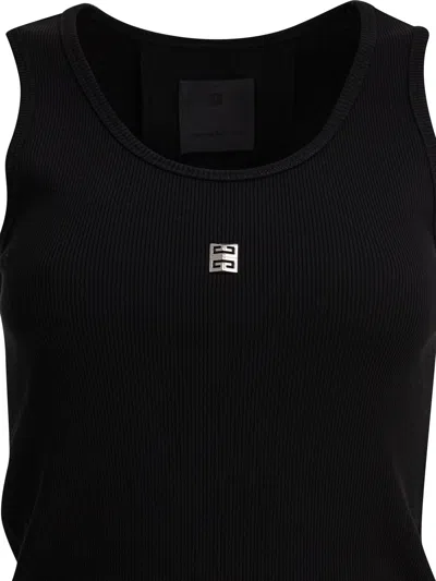 Givenchy Ribbed Tank Top