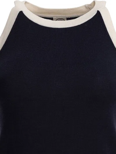 Ines De La Fressange Tops Blue