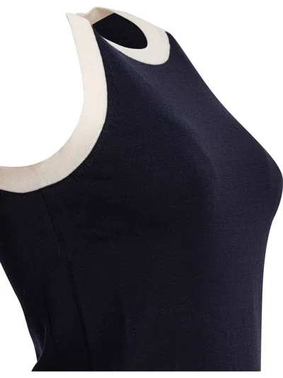 Ines De La Fressange Tops Blue