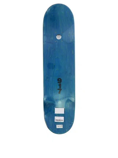 Call Me 917 Toy Deck Activewear Blue In Blue