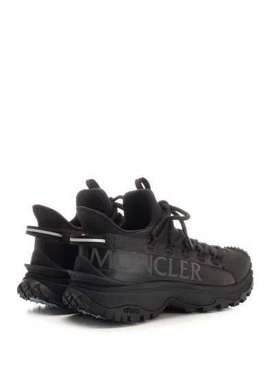Moncler Trailgrip Lite2 Low Top Sneakers Shoes