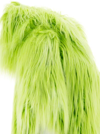 Bb Couture Faux-fur Tribeca Jacket For Women