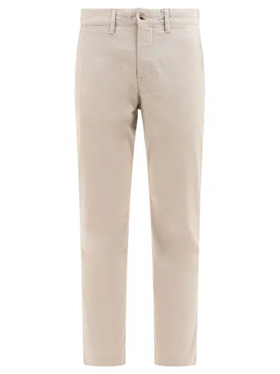 Polo Ralph Lauren Trousers Beige