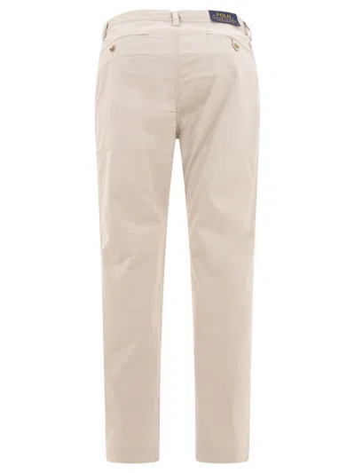 Polo Ralph Lauren Trousers Beige