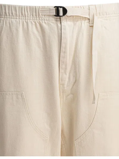 Carhartt Crawford Straight-leg Pants In Neutral
