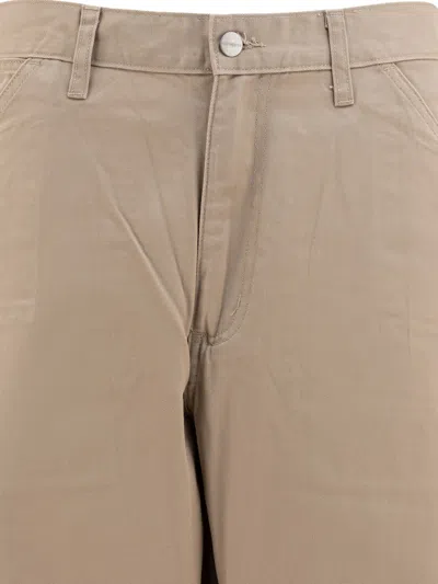 Carhartt Single-knee Straight-leg Pants