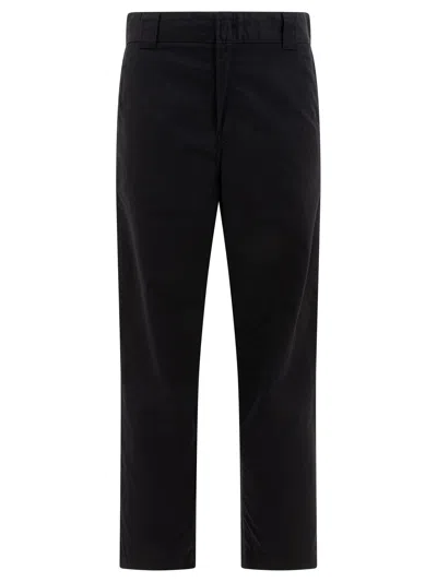 Carhartt Craft Straight-leg Pants In Black