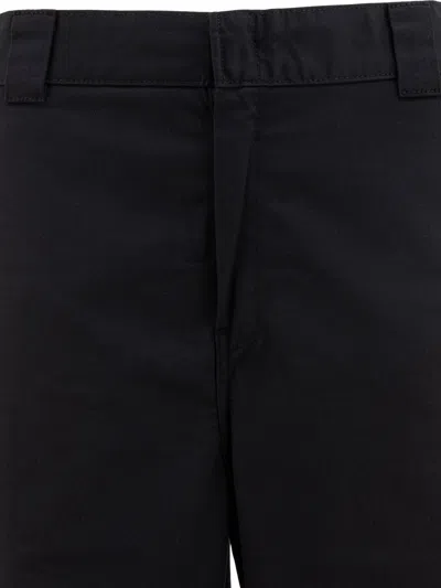 Carhartt Craft Straight-leg Pants In Black