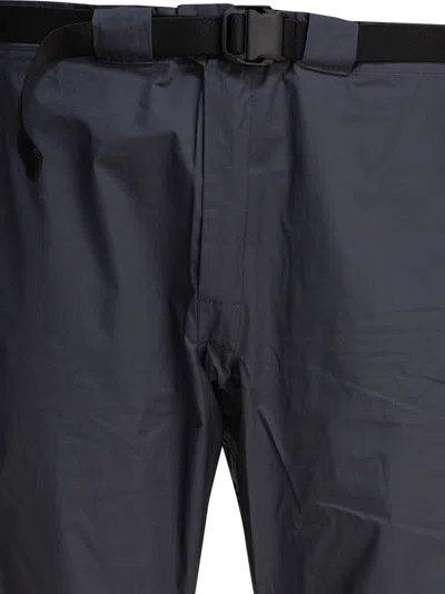 Gr10k Trousers Grey In Multi