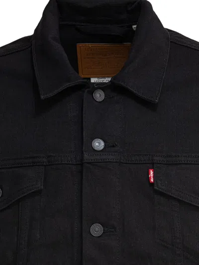 Levi's Trucker Jean Jacket