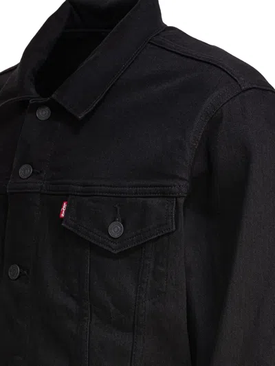 Levi's Trucker Jean Jacket