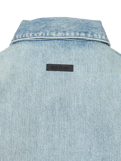 Fear Of God Long Sleeve Collared Front Pocket Jacket