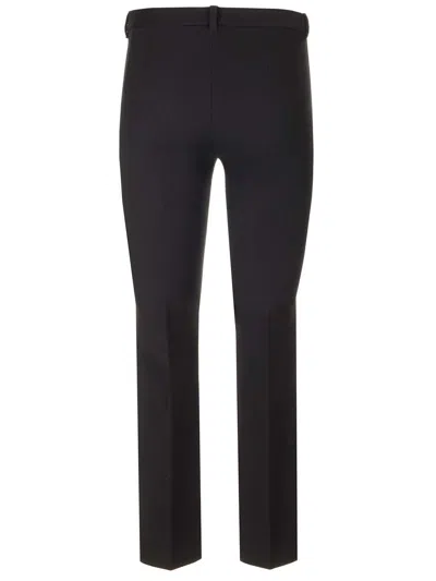 S Max Mara Umanita Trousers Black
