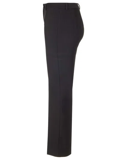 S Max Mara Umanita Trousers Black