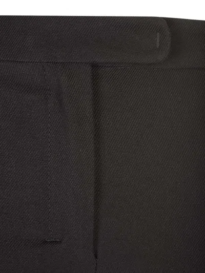 S Max Mara Umanita Trousers Black
