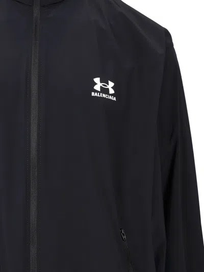 Balenciaga Shrunk Windbreaker Jacket