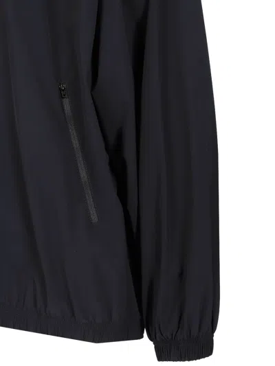 Balenciaga Shrunk Windbreaker Jacket