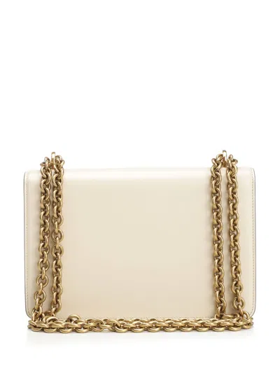 Valentino Vain Shoulder Bags White