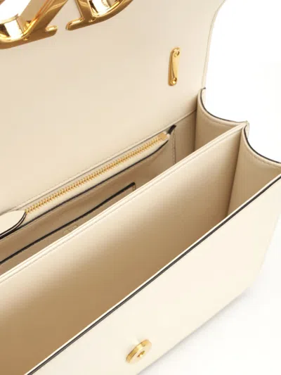 Valentino Vain Shoulder Bags White