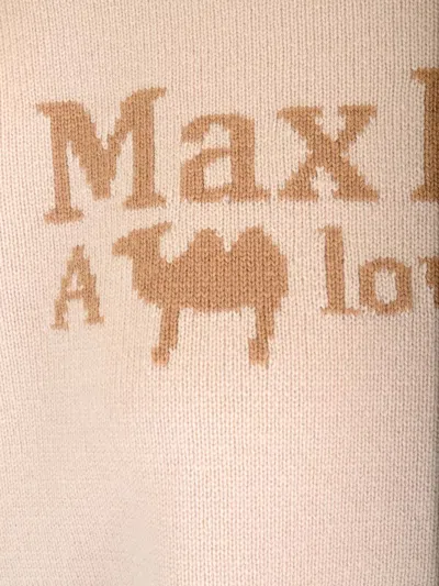 S Max Mara Veronica Crew-neck Sweater