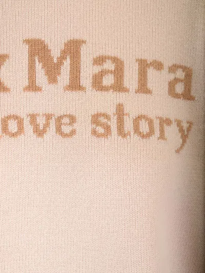 S Max Mara Veronica Crew-neck Sweater