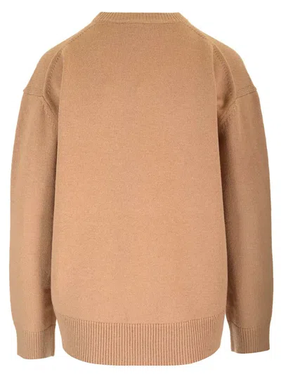S Max Mara Veronica Crew-neck Sweater