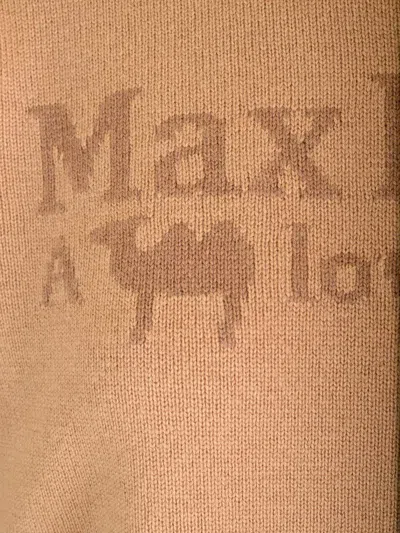 S Max Mara Veronica Crew-neck Sweater