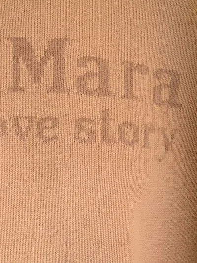 S Max Mara Veronica Crew-neck Sweater