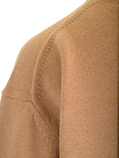 S Max Mara Veronica Crew-neck Sweater