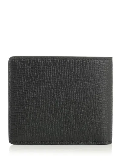 Versace Myth Wallets Black