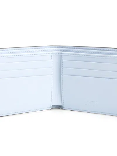 Versace Myth Wallets Black