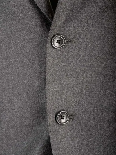 Tagliatore Vesuvio Dresses Grey In Gray