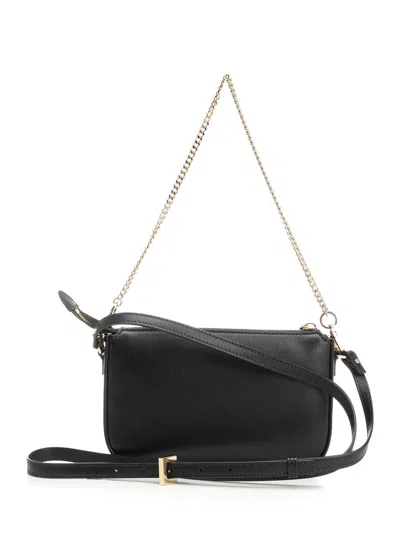 Valentino Vlogo Handbags Black