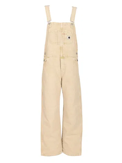 Carhartt W Jewelry Beige