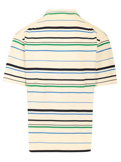 Adidas Originals Adidas X Wales Bonner Wb Knit Polo Multi