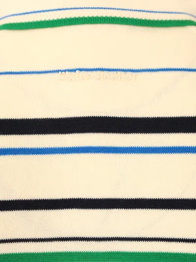 Adidas Originals Adidas X Wales Bonner Wb Knit Polo Multi