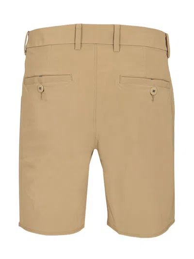 Patagonia Walk Shorts Trousers Beige In Brown