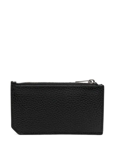 Saint Laurent Wallets & Card Holders Black